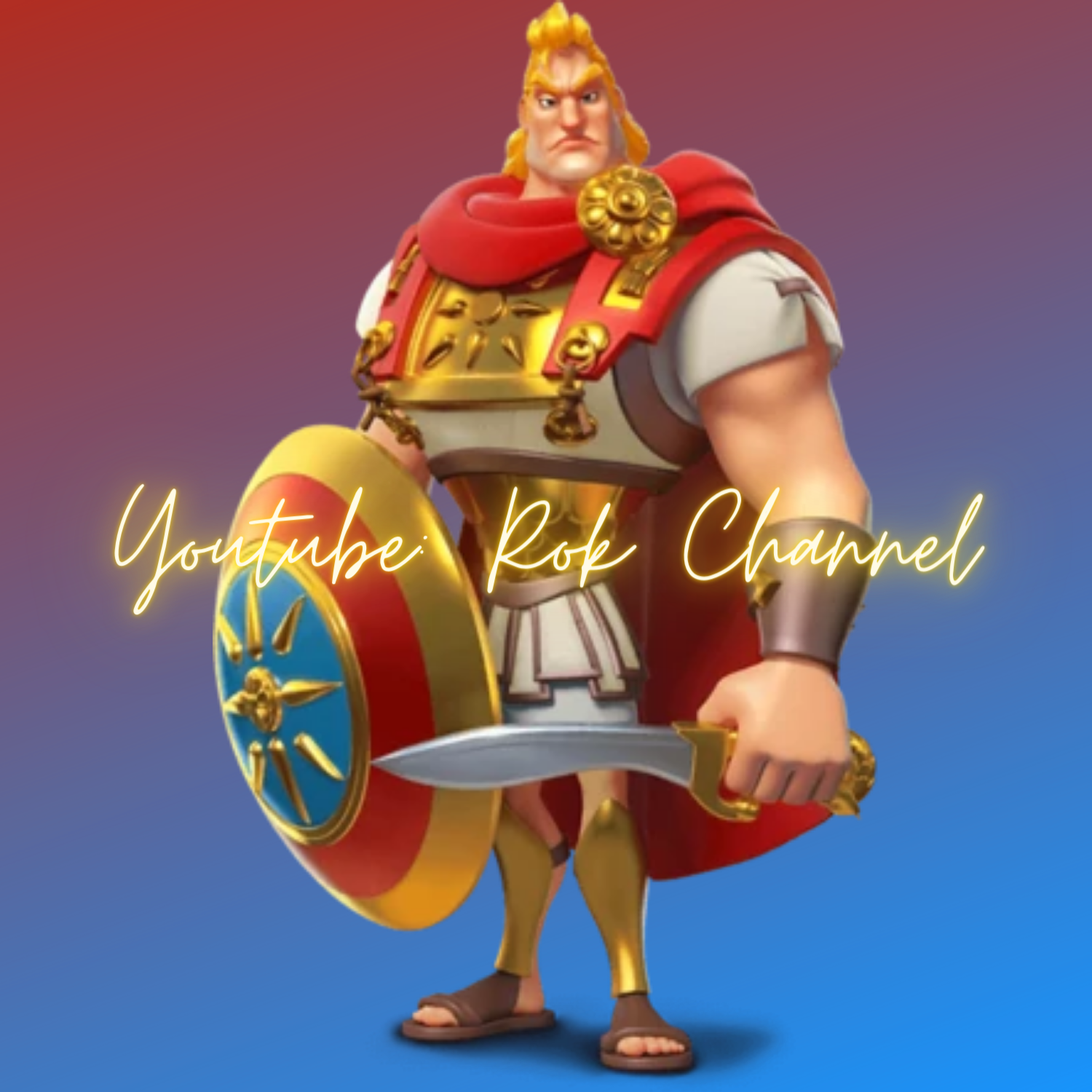 Tướng Alexander the Great trong Rise of Kingdoms Vòng quay tướng