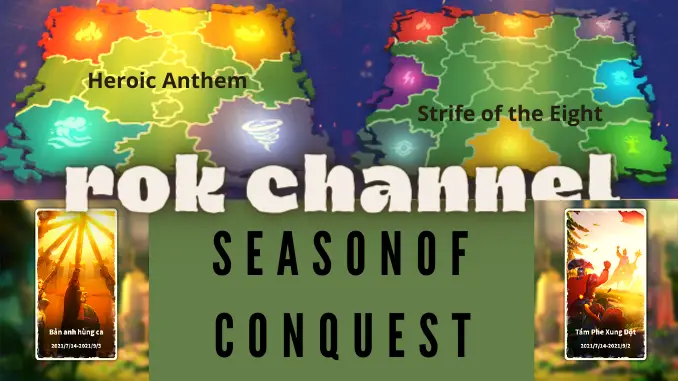 Season of Conquest